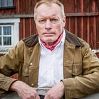 Rak höger med Ivar Arpi