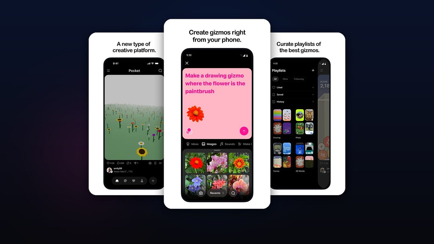 Meta Pocket App Turns Text Prompts Into AI Mini Games Meta Pocket App Turns Text Prompts Into AI Mini Games