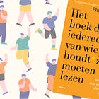 📘 Gelezen in augustus