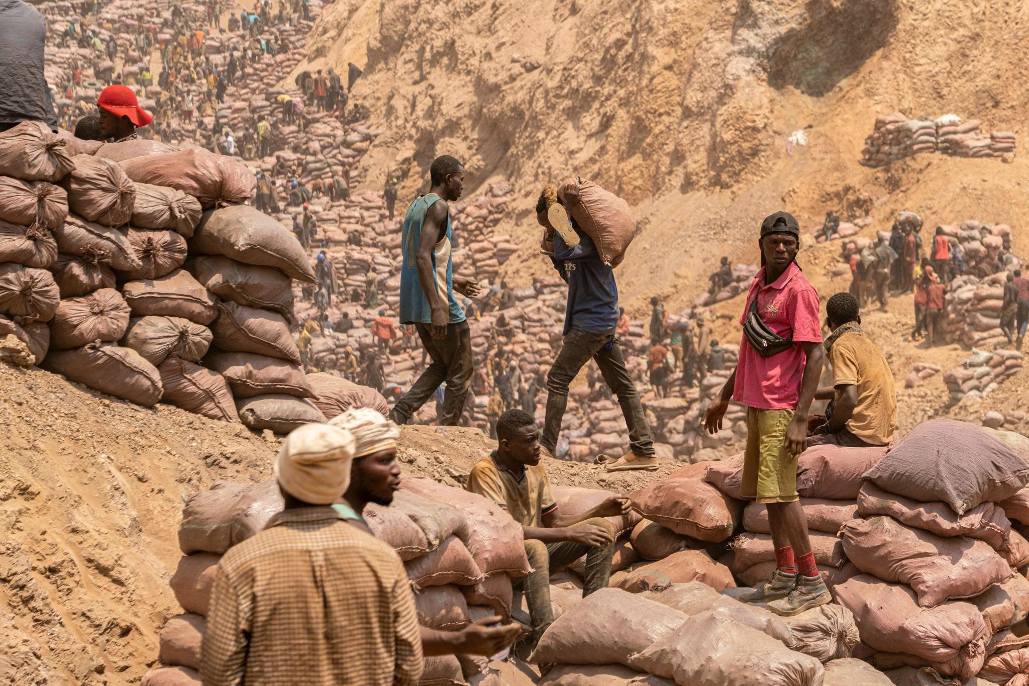 Congo Is Not Poor. It Is Robbed.
