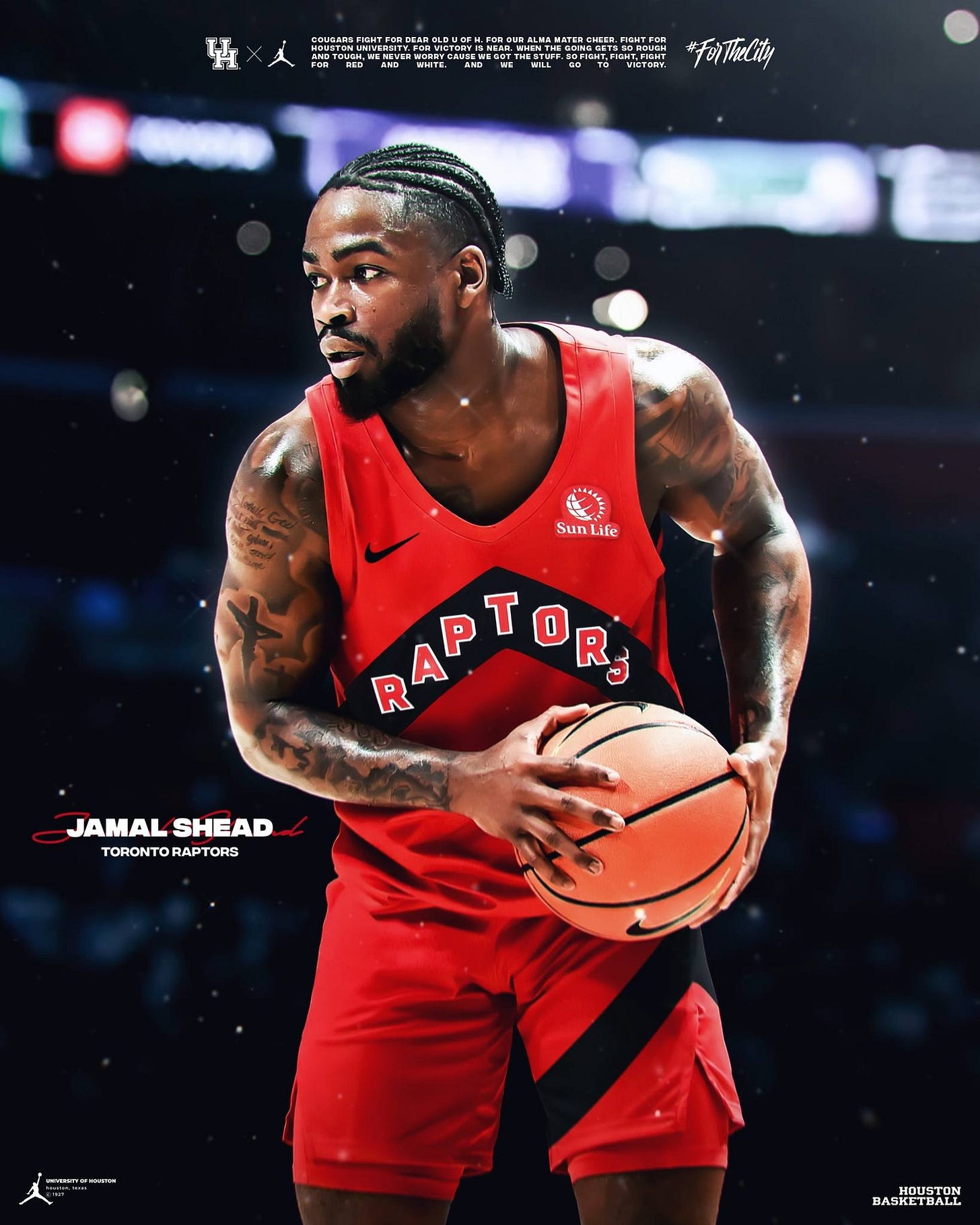 Jamal Shead - NBA Draft (June 27, 2024) | What they said when Jamal ...