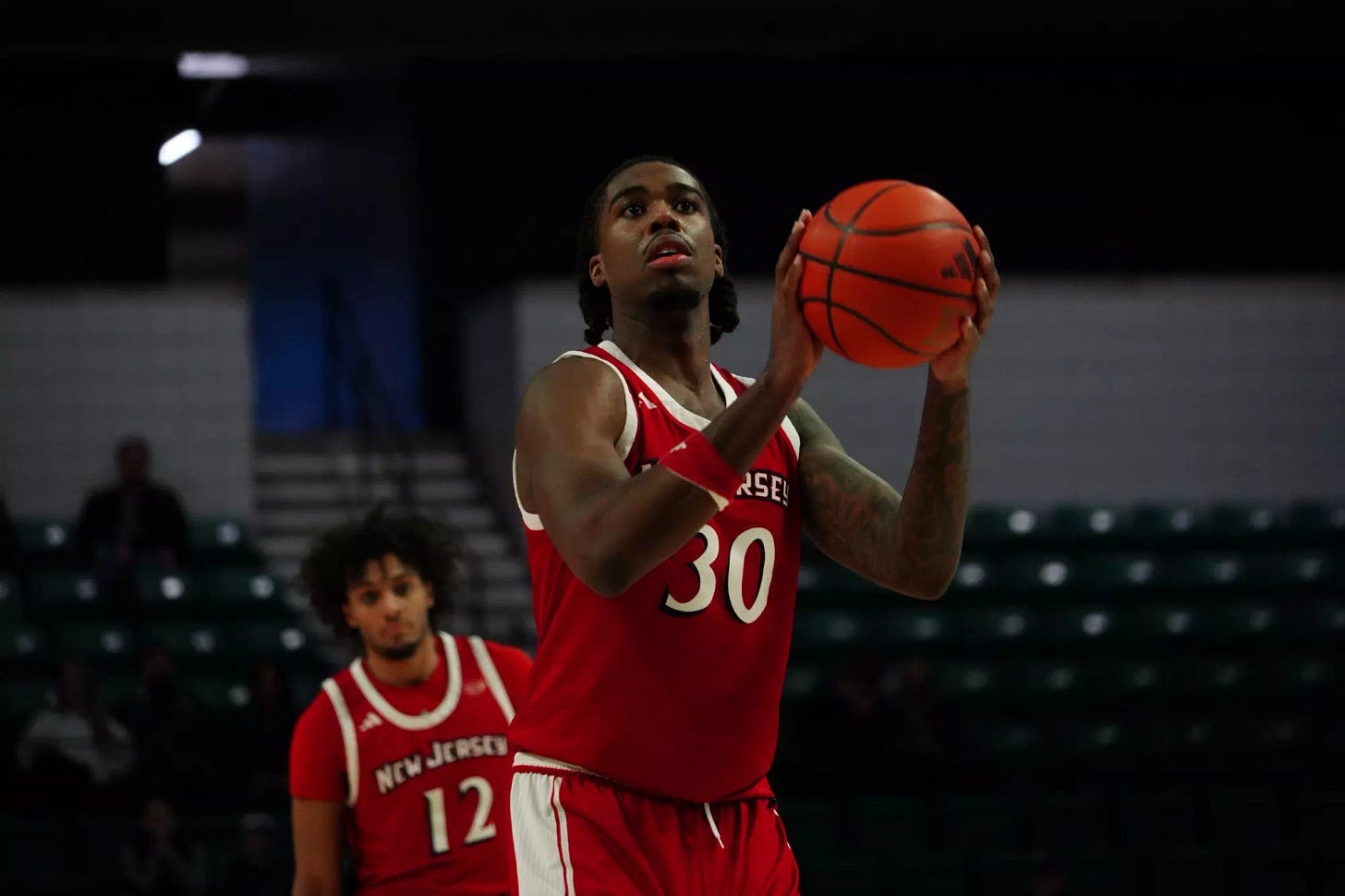 Malachi Arrington - Men's Basketball - New Jersey Institute of Technology Athletics Malachi Arrington - Men's Basketball - New Jersey Institute of Technology Athletics