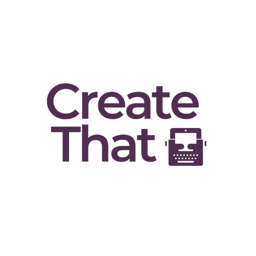 Create That | Small Business Insights & Marketing Deep Dives