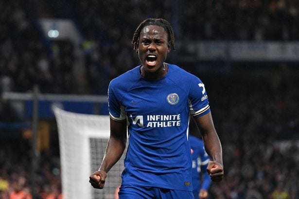 Trevoh Chalobah fired cryptic Chelsea message before squad snub as transfer  frenzy sparked - football.london