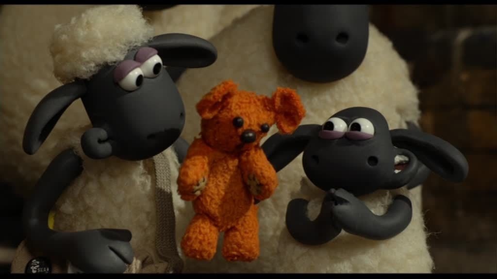 #14: Shaun the Sheep Movie (2015) | The Silence of the Lambs