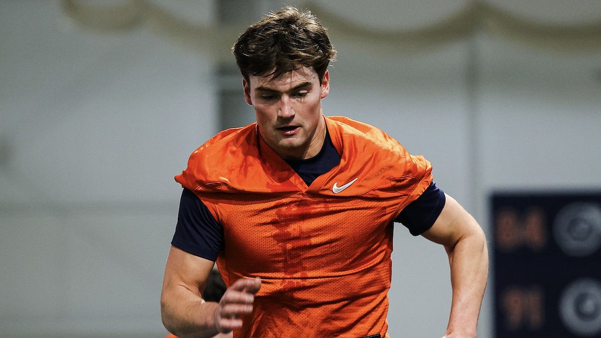 Pribula Had One Area To Focus On In Training Camp And Feels Good About It