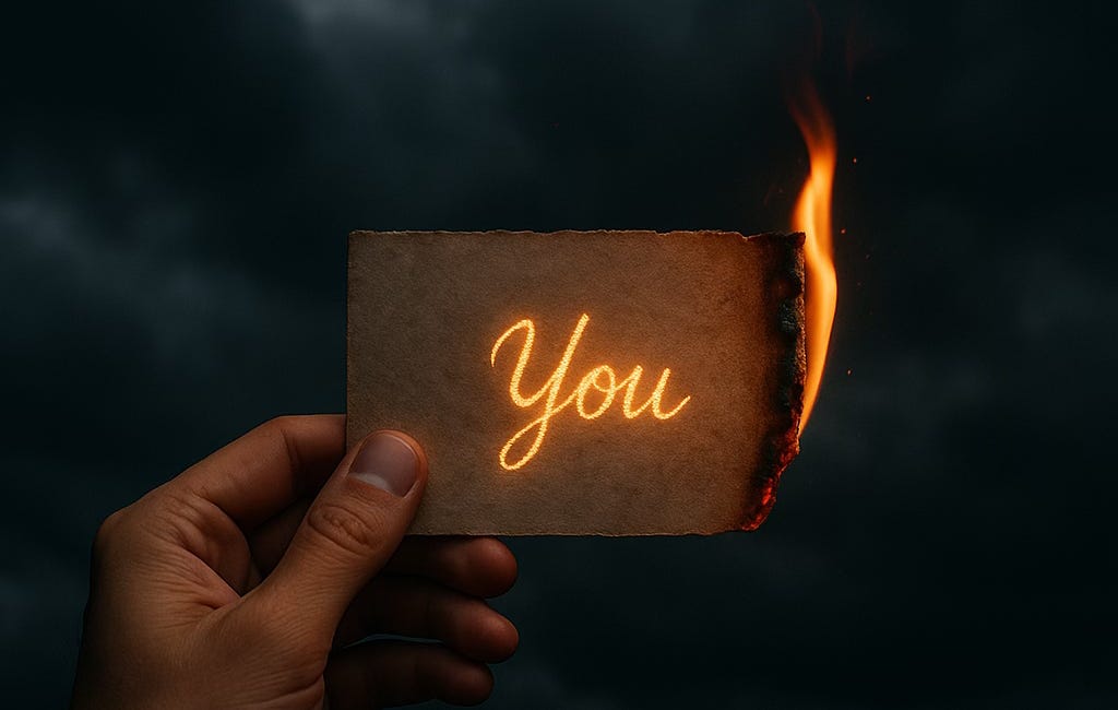 Don’t Let the World Steal Your Name