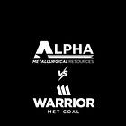 Alpha Met Resources vs. Warrior Met Coal