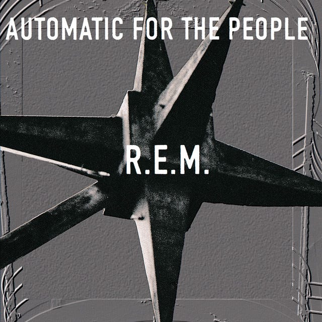 Everybody Hurts - song and lyrics by R.E.M. | Spotify