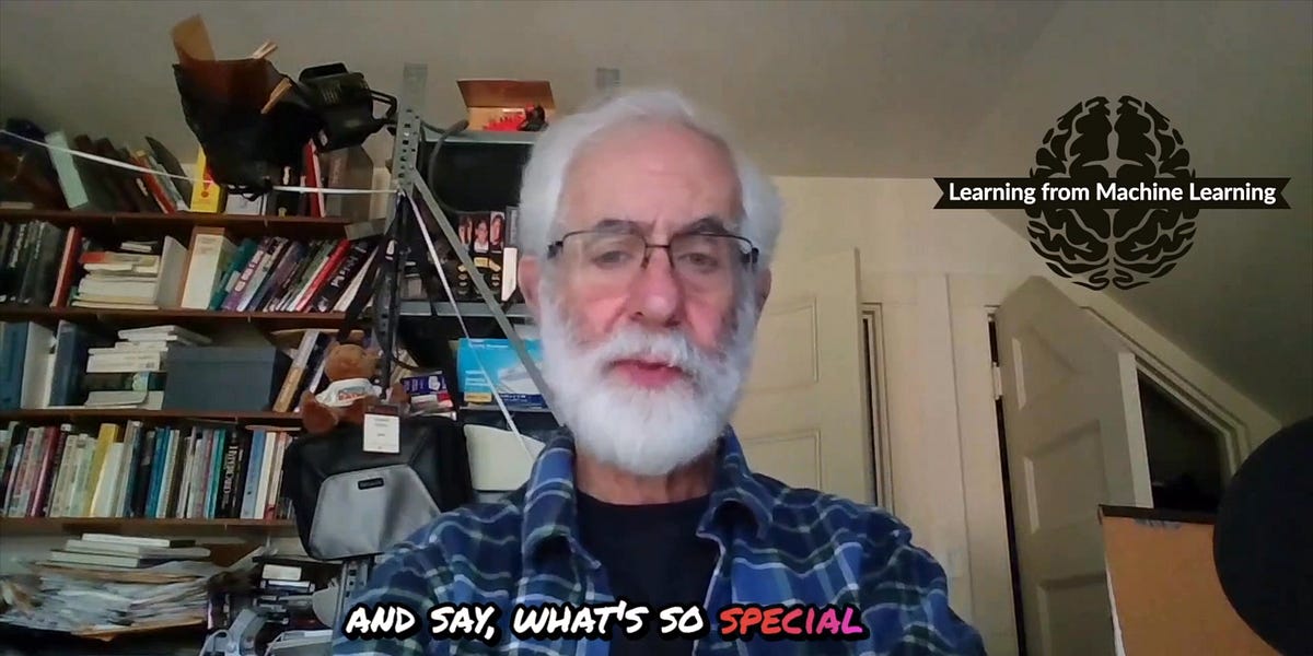 Dan Bricklin on Building the First Killer App – Learning from Machine Learning