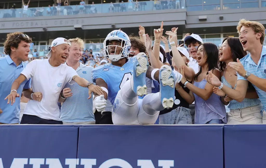 THT Newsletter: UNC Visits UCF, Seth Trimble Talks Tar Heels, Cameron Holmes Visit, and Ludacris! THT Newsletter: UNC Visits UCF, Seth Trimble Talks Tar Heels, Cameron Holmes Visit, and Ludacris!