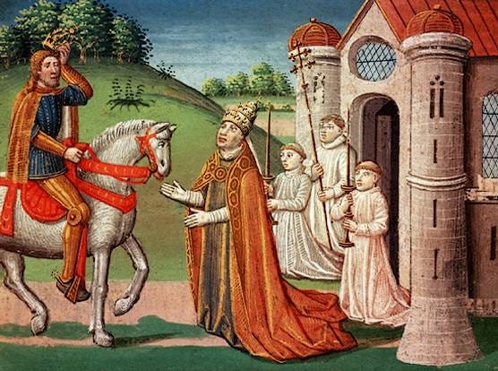 File:Charlemagne and Pope Adrian I.jpg - Wikipedia File:Charlemagne and Pope Adrian I.jpg - Wikipedia