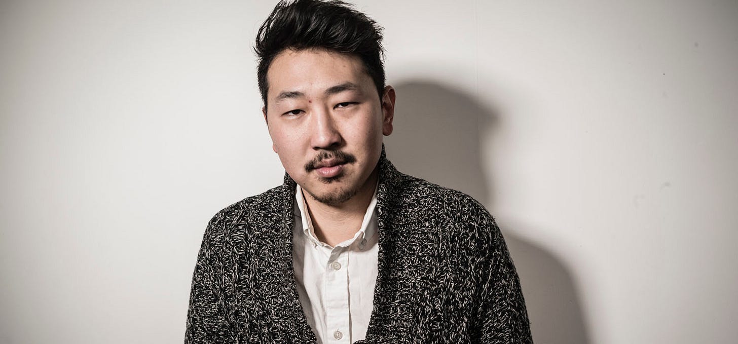 Director Andrew Ahn: 10 Questions + — Visual Communications
