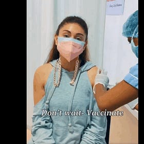 Fully Vaccinated Indian Actress, Who Promoted the Shots to Millions of Fans, Dies at 42 From Cardiac Arrest