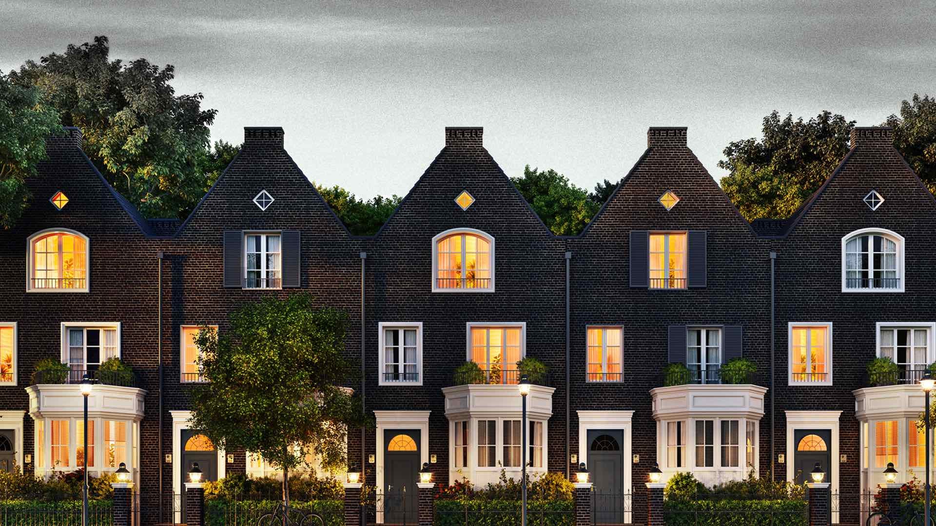 missing middle homes