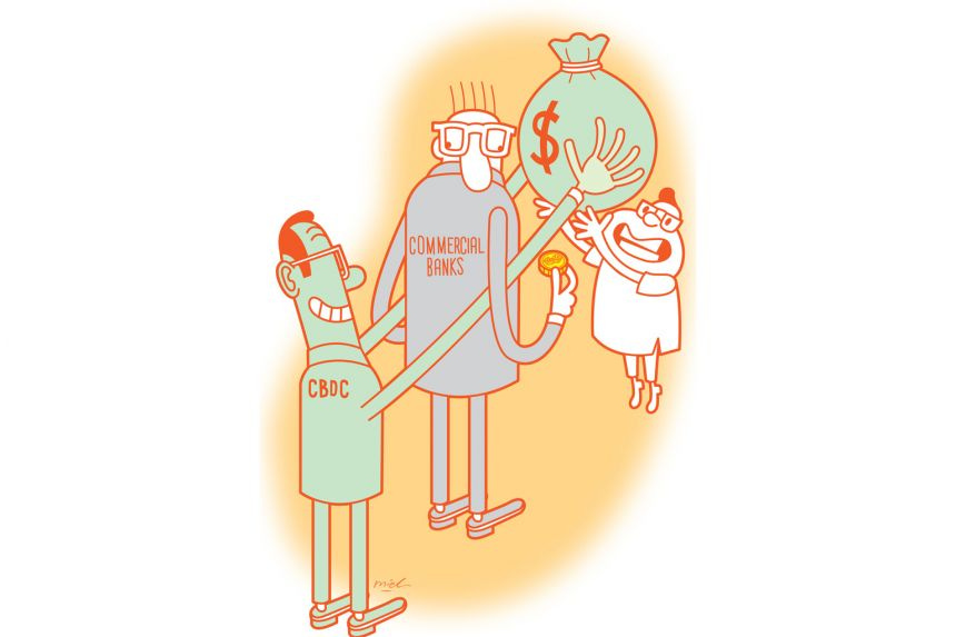 Is the future of money spelt CBDC?, Opinion News & Top Stories - The Straits Times Is the future of money spelt CBDC?, Opinion News & Top Stories - The Straits Times