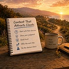 How to Create Content That Attracts Clients
