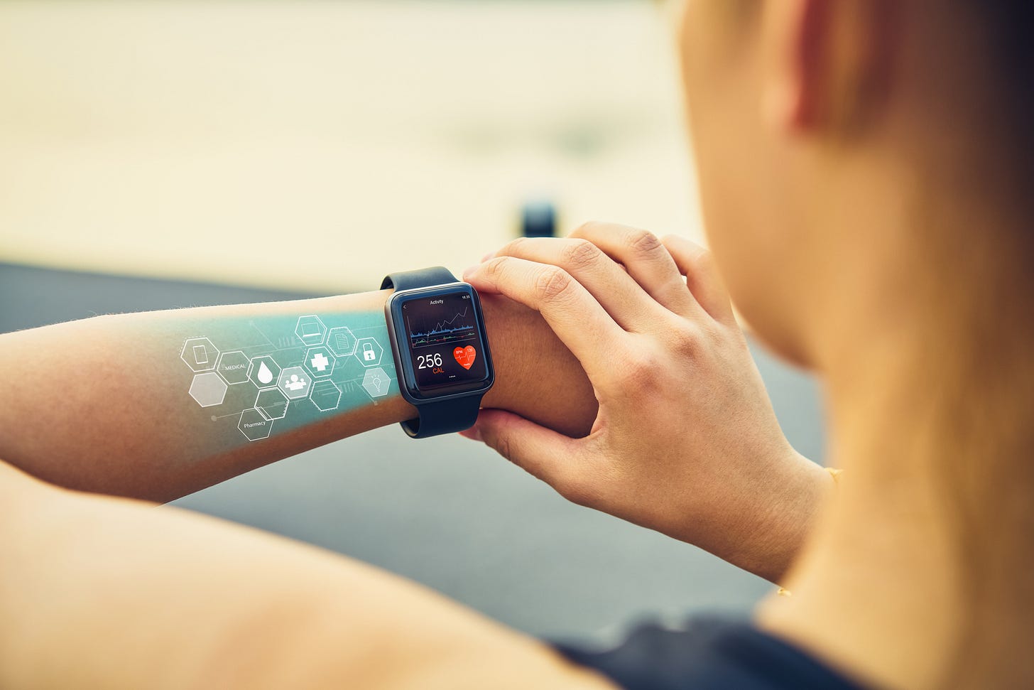 The Future of Healthcare: How Wearable Tech is Shaping Medical Devices -  Nerac