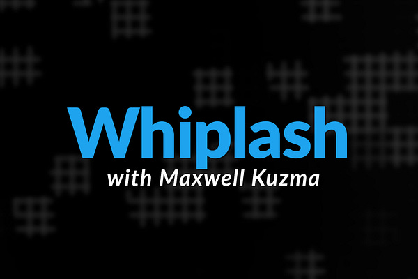 Maxwell Kuzma | Substack