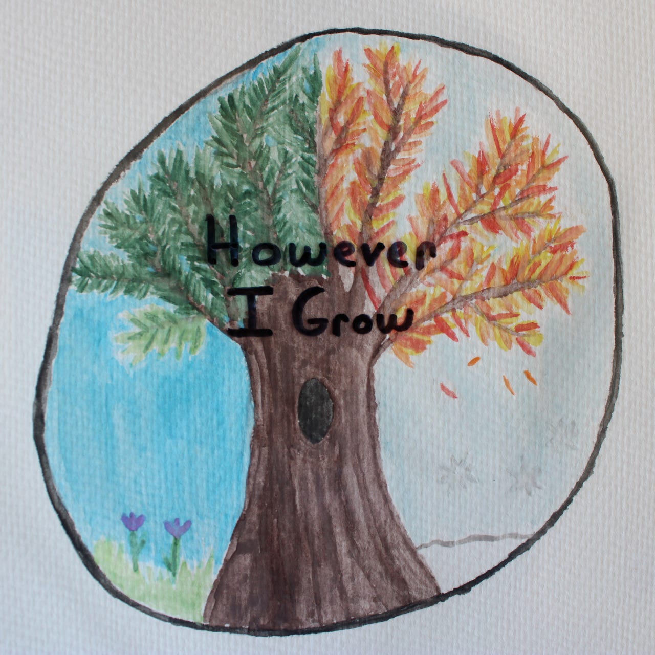 However I Grow