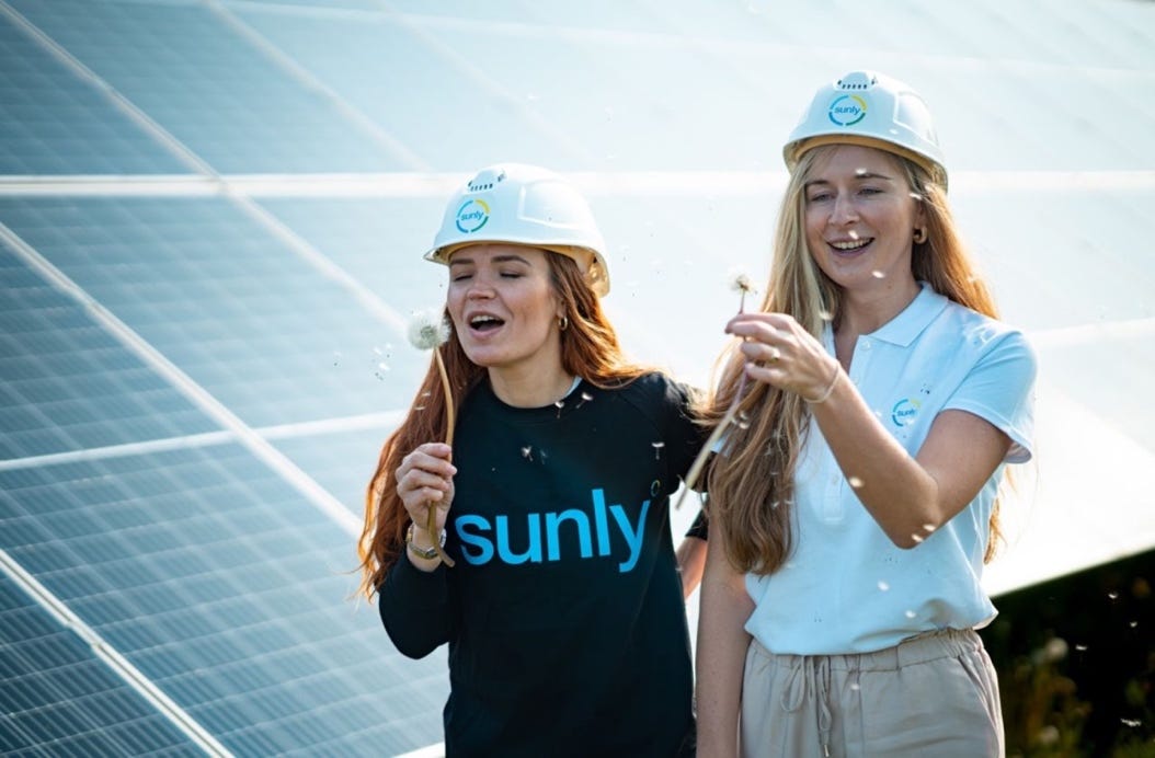 Estonian-founded Sunly secures €30M from EBRD to drive green energy growth  — Invest in Estonia