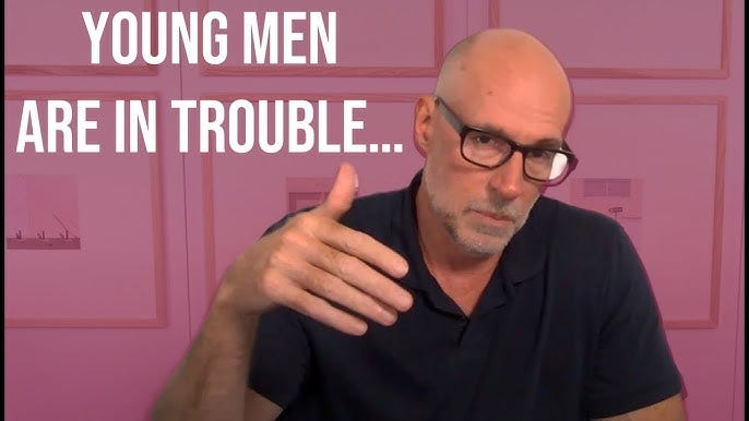 The Reason Young Men in America are in Trouble | ft. Scott Galloway The Reason Young Men in America are in Trouble | ft. Scott Galloway