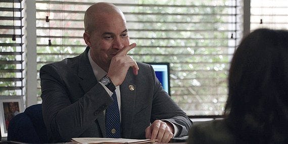 Walker Coby Bell smirking with Cassie about Cordell being put in trunk moose Nudge. Walker Coby Bell smirking with Cassie about Cordell being put in trunk moose Nudge.