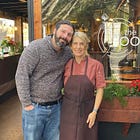 Grab-and-go or just linger at The Porch