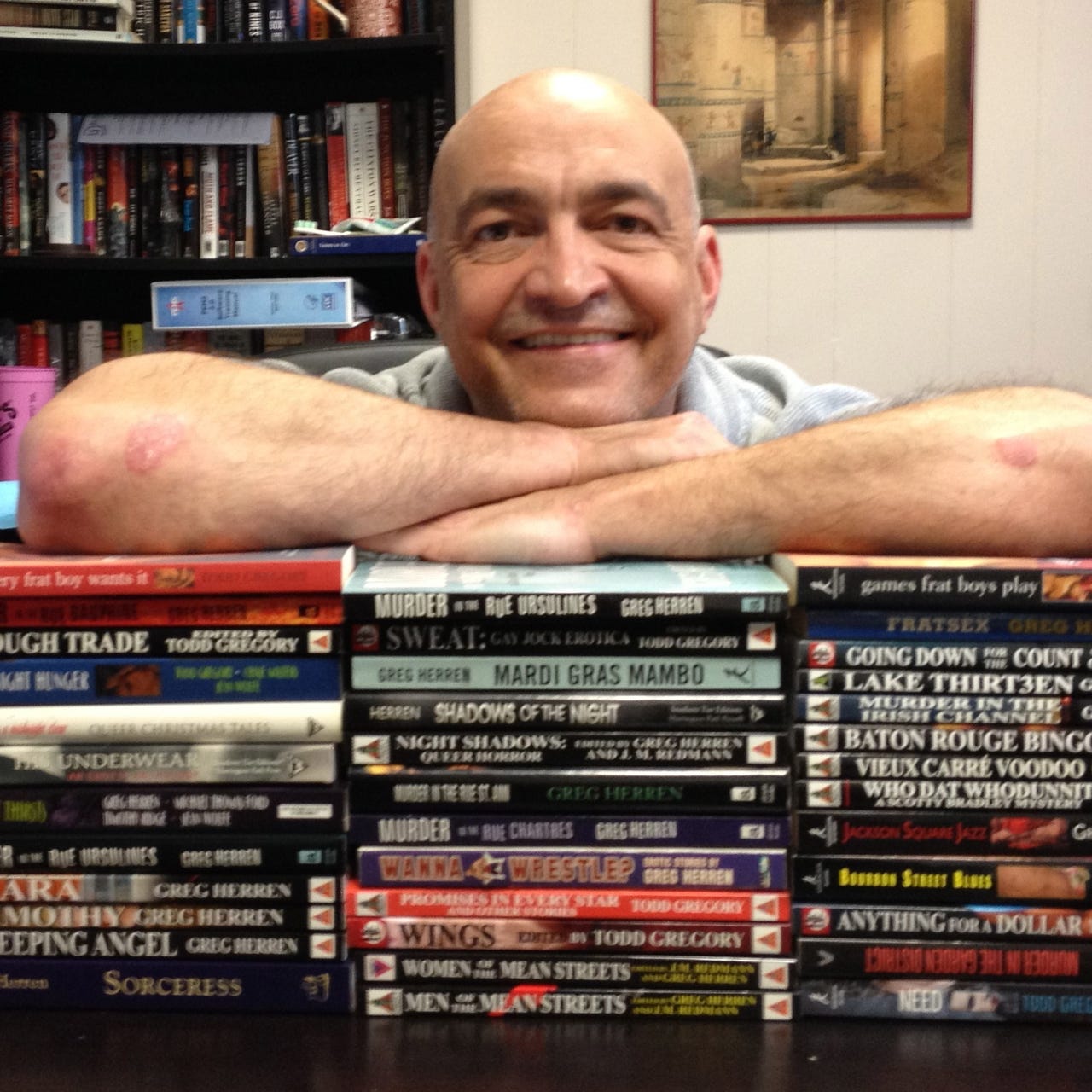 Greg Herren's Substack