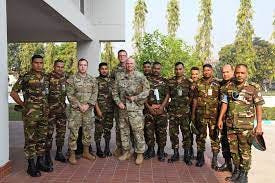 Oregon Guard supports Bangladesh Tiger Lightning 22 exercise | Article |  The United States Army