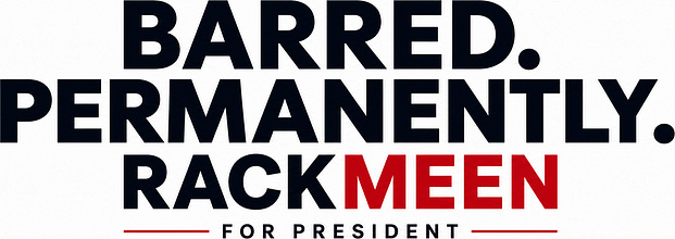 Barred Permanently