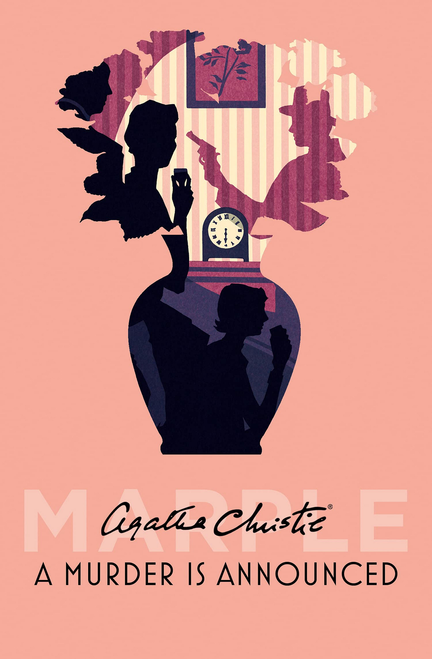Murder Is Announced: Agatha Christie: 9780008196554: Amazon.com: Books