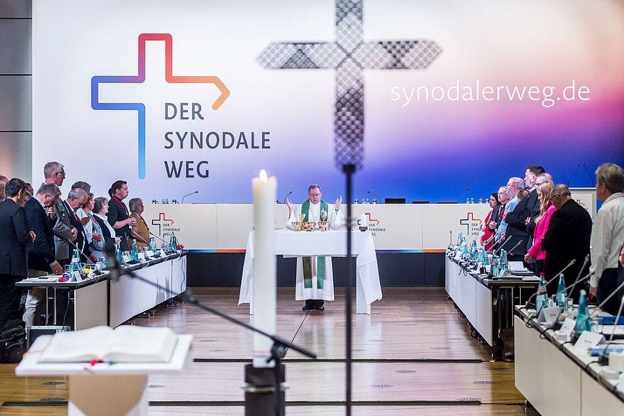 German ‘synodal way’ adopts resolution on women in ministries German ‘synodal way’ adopts resolution on women in ministries
