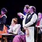 REVIEW: Picasso at the Lapin Agile, People's Theatre