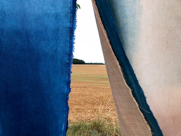 teinture végétale La Vanupied