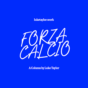 FORZA CALCIO