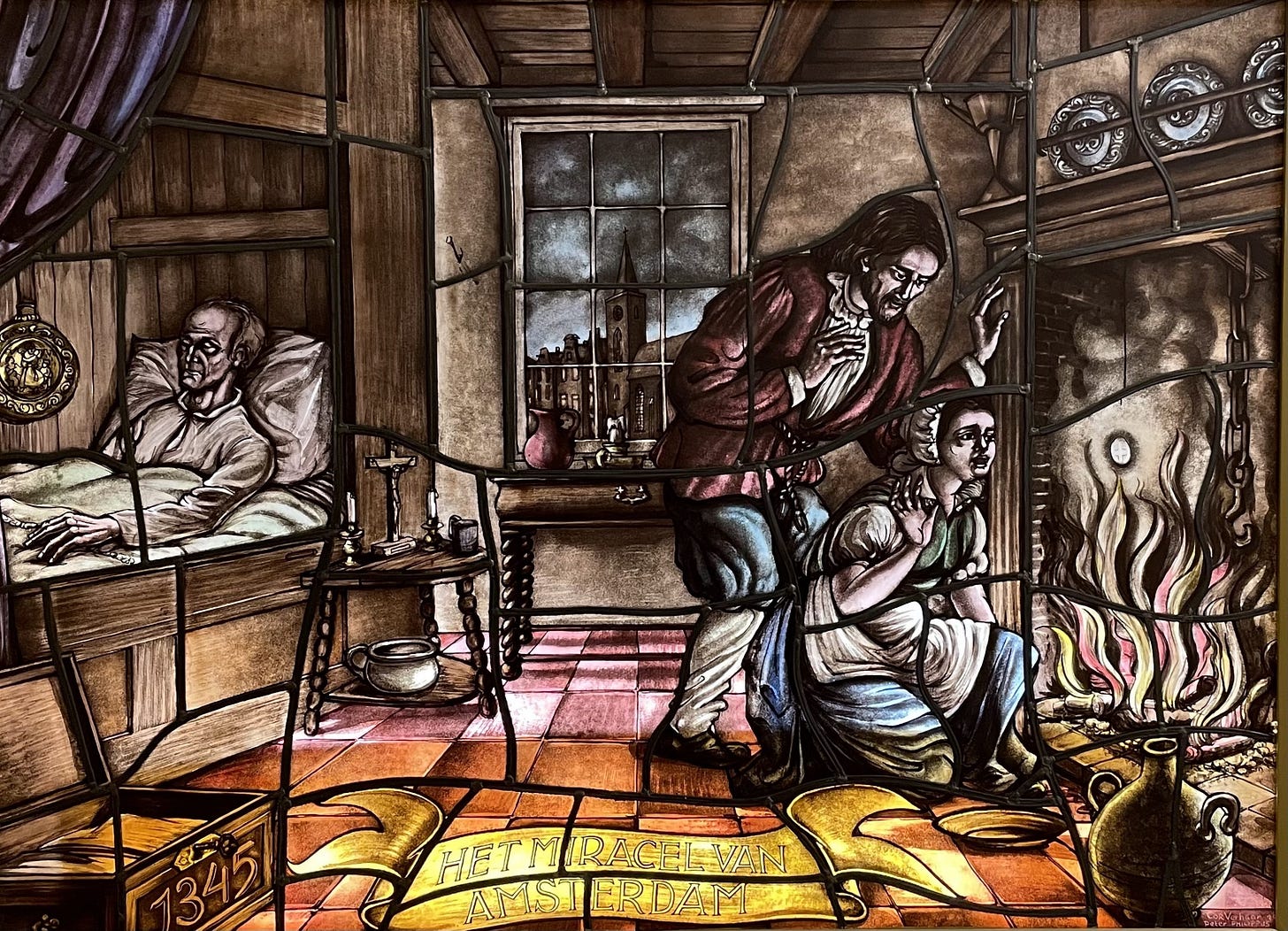 Mirakel van Amsterdam | Sacramentijnen Amsterdam Mirakel van Amsterdam | Sacramentijnen Amsterdam