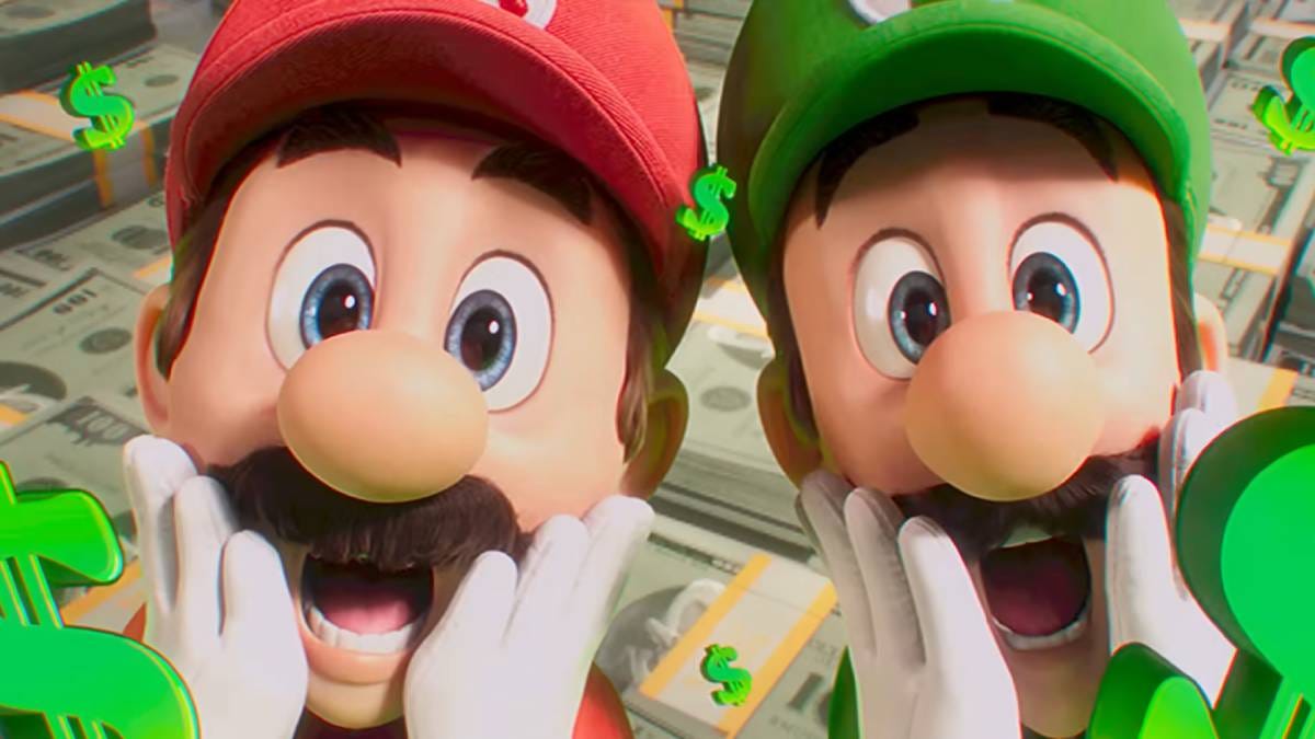 Stack Filmes Filme do Mario bombando, Xbox sem emulador, novo FIFA e BGS