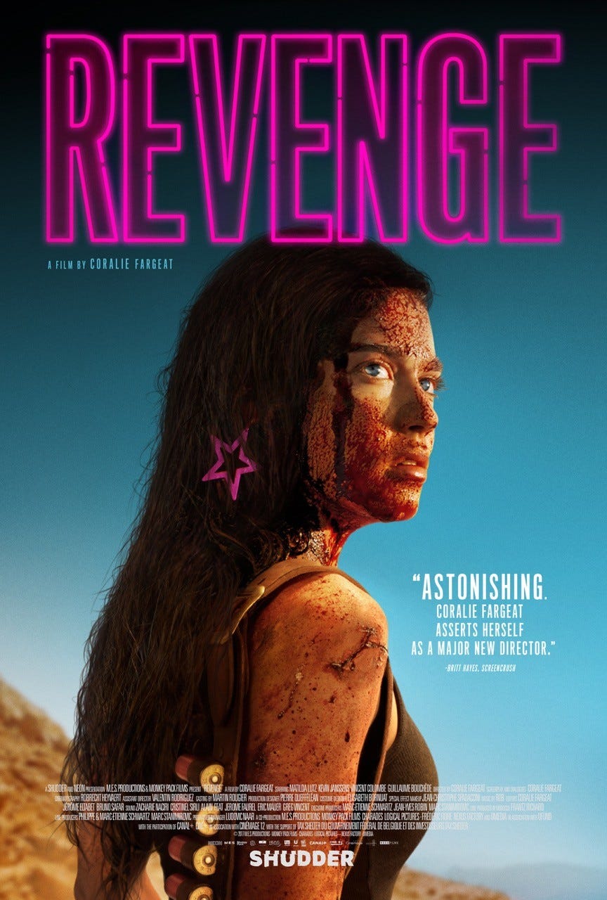 Revenge | Rotten Tomatoes Revenge | Rotten Tomatoes