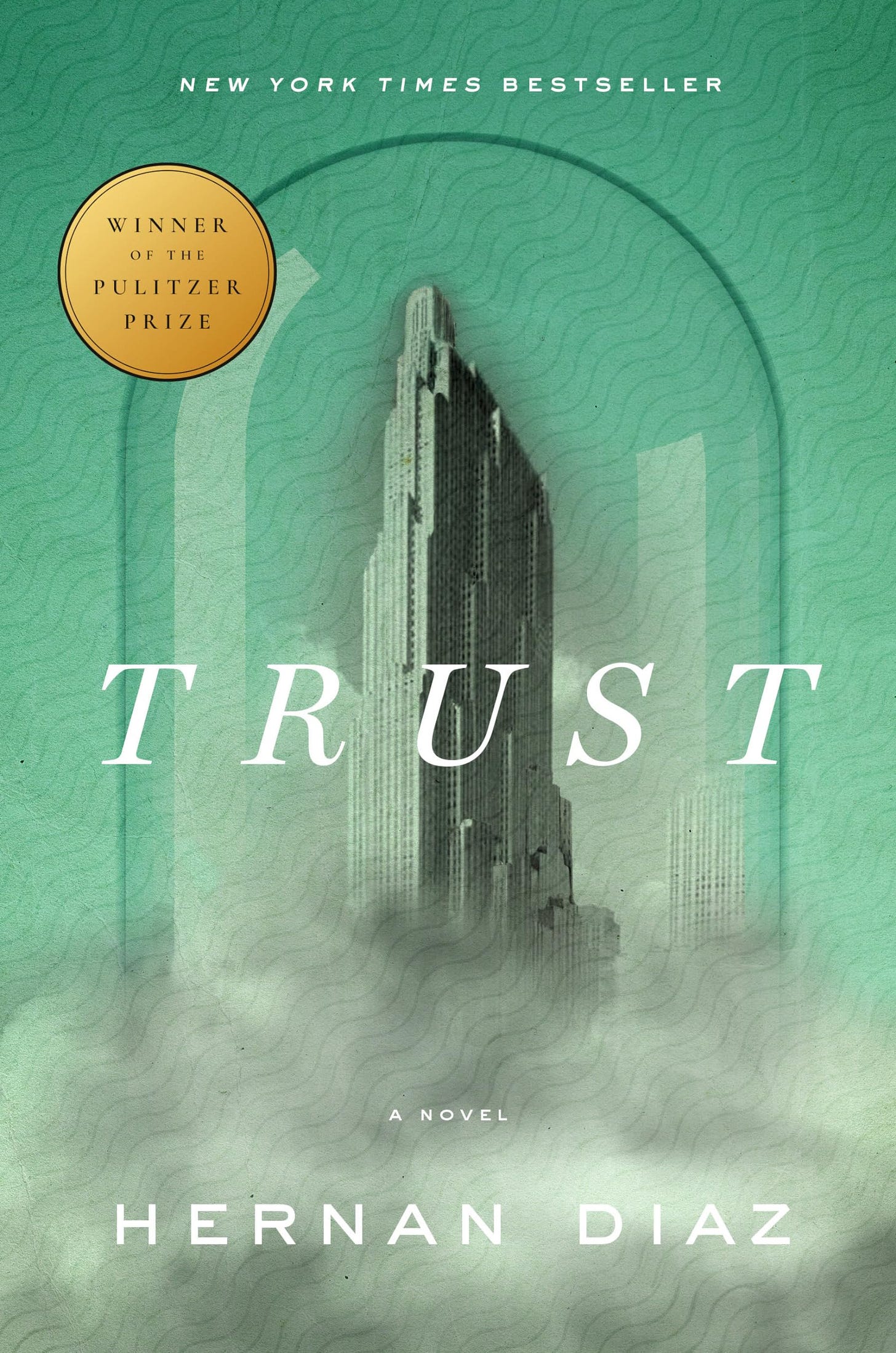 Trust [Book]