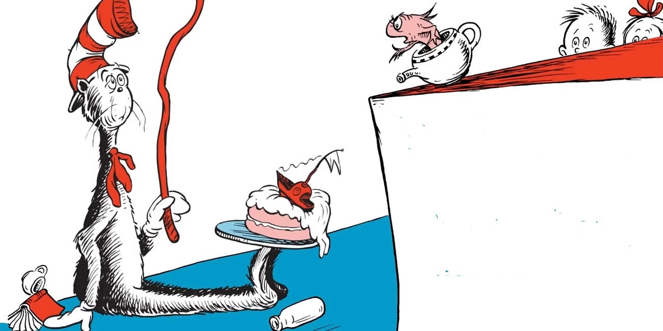 Warner Bros. Schedule Shakeup Separates 'The Cat In The Hat' From 'Hoppers'