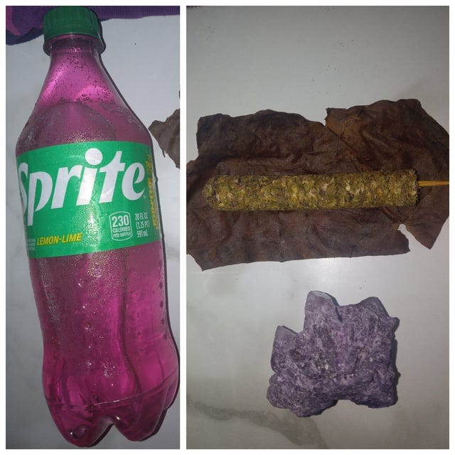 r/drugsarebeautiful - Purple lean, purple tree & purple molly 💜