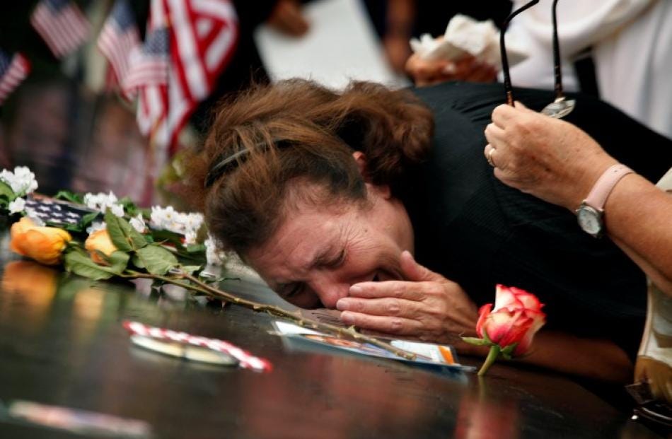 The Time Machine: 9/11 and the Space Between Grief and Analysis - The Wire