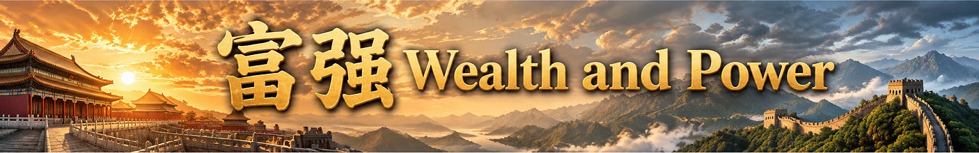 富强 Wealth and Power