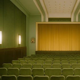 the audience of none: no one is watching you 