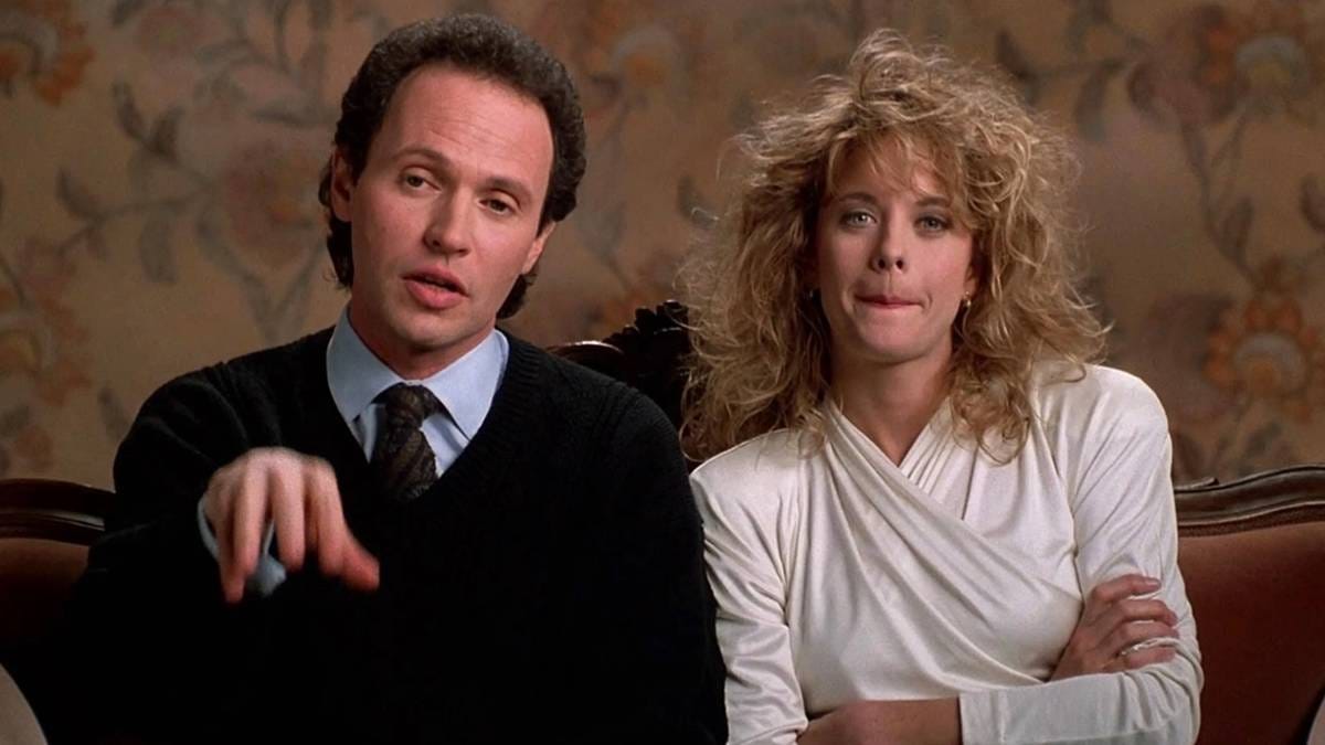 Billy Crystal & Meg Ryan Tease Long-Awaited 'When Harry Met Sally…' Reunion