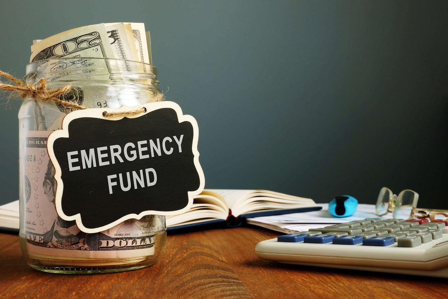 How to Start and Build Your Emergency Fund. The Benefits of Being  Financially Prepared. - FinLocker