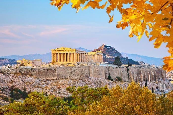 How to Spend One Day in Athens