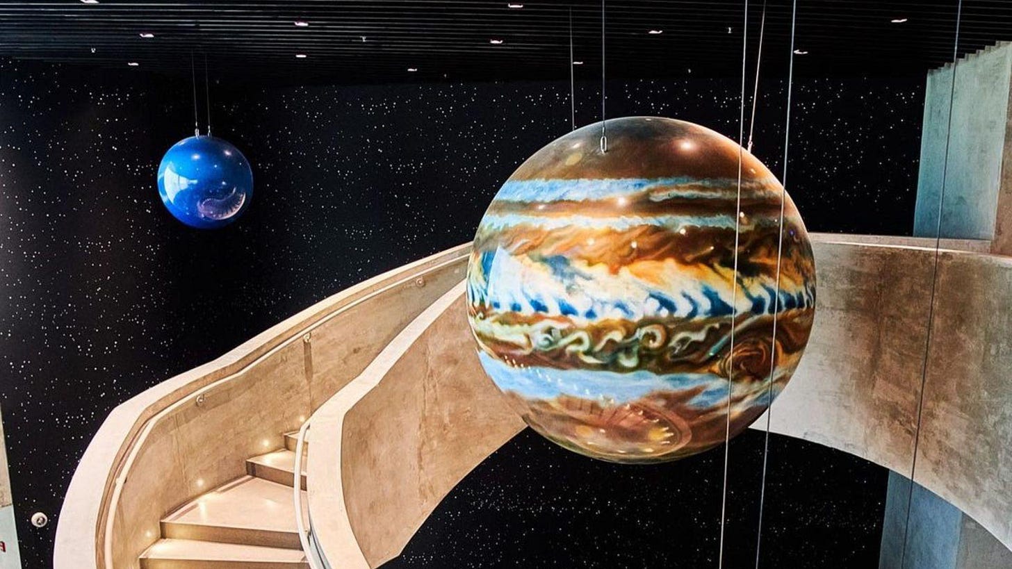 Katara Space Science Programme 2024 | Qatar Living Events