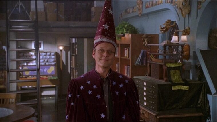 Everyone Loves A Librarian: Favourite Giles Moments in Buffy the Vampire  Slayer | TV Obsessive